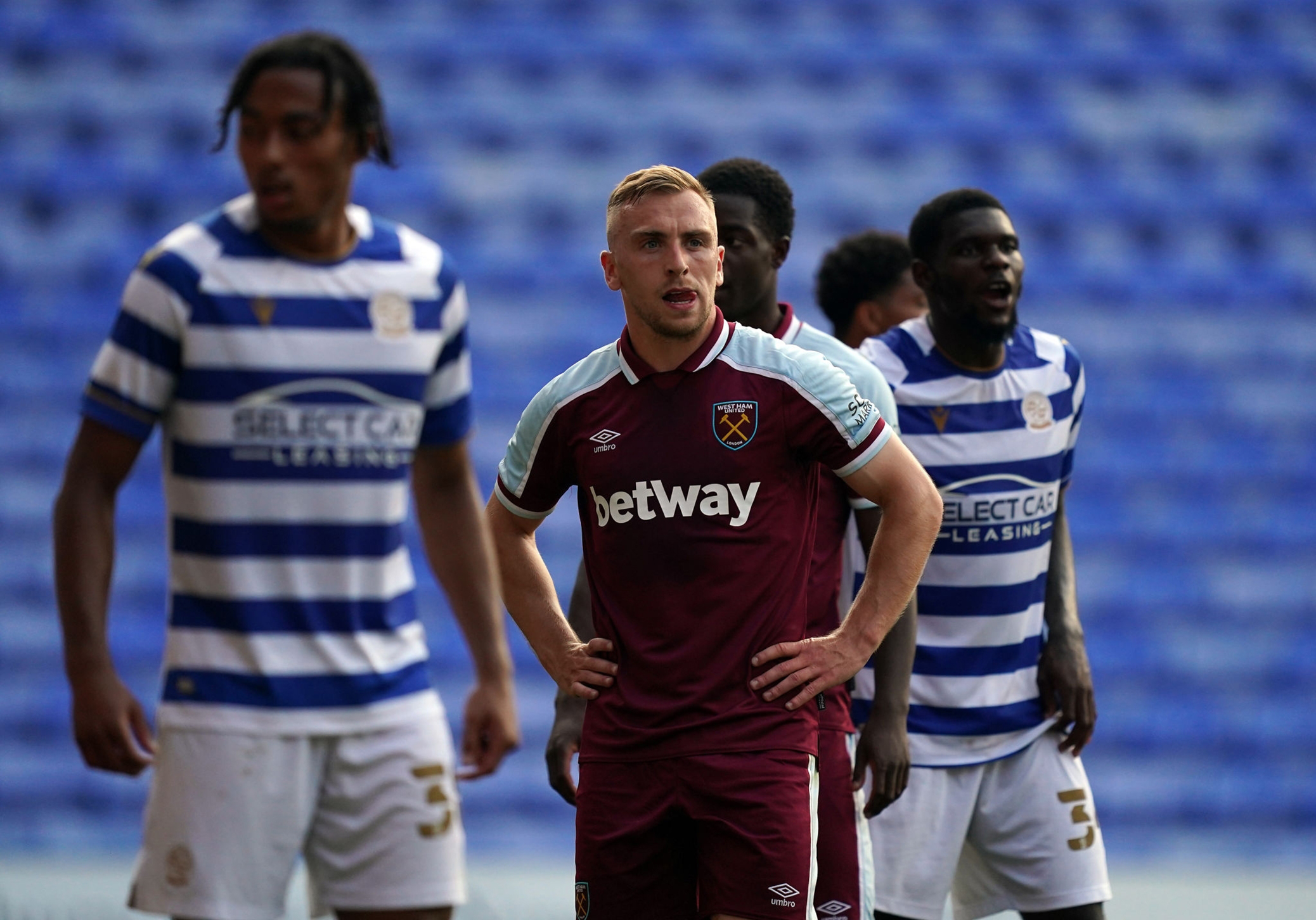 Reports | Liverpool considering move for West Ham attacker Jarrod Bowen