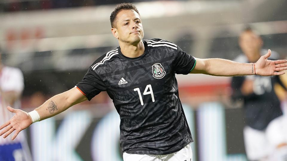 My mental strength helped me succeed where others failed, proclaims Javier Hernandez