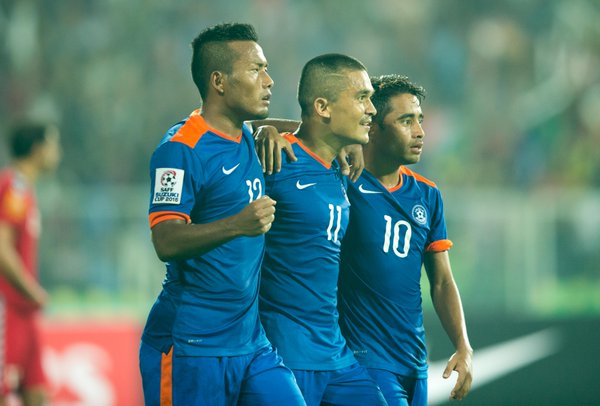 India thrash higher-ranked Puerto Rico 4-1 in friendly