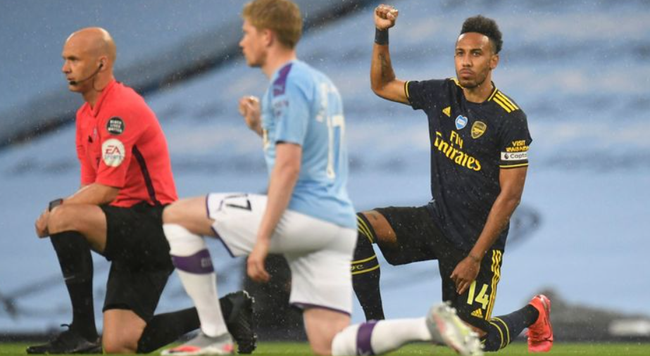 Premier League May Drop Pre-Match Knee Gesture in 2025-26 Season