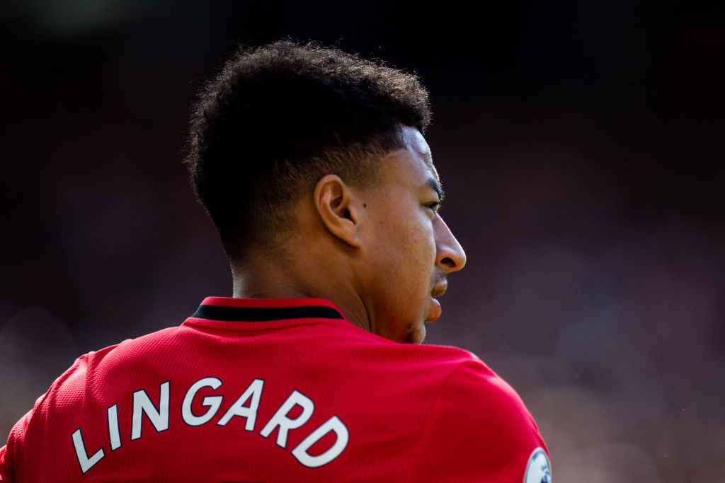 Reports | Manchester United working on a new contract for Jesse Lingard