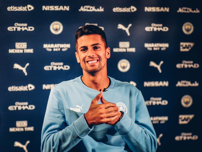 Joao Cancelo signs two-year contract extension with Manchester City