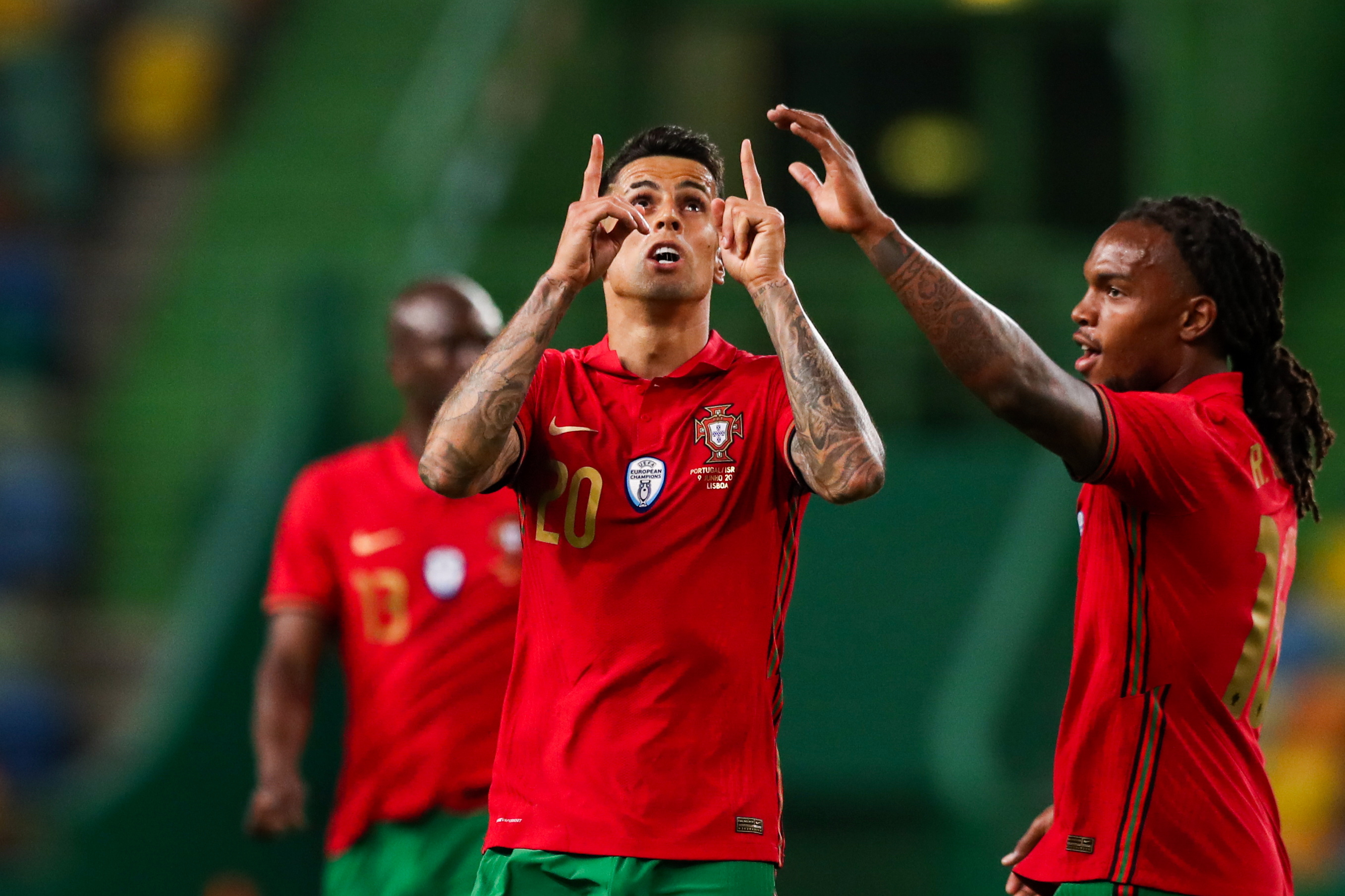 Euro 2020 | Joao Cancelo replaced by Diogo Dalot in Portugal’s squad after testing positive for COVID-19