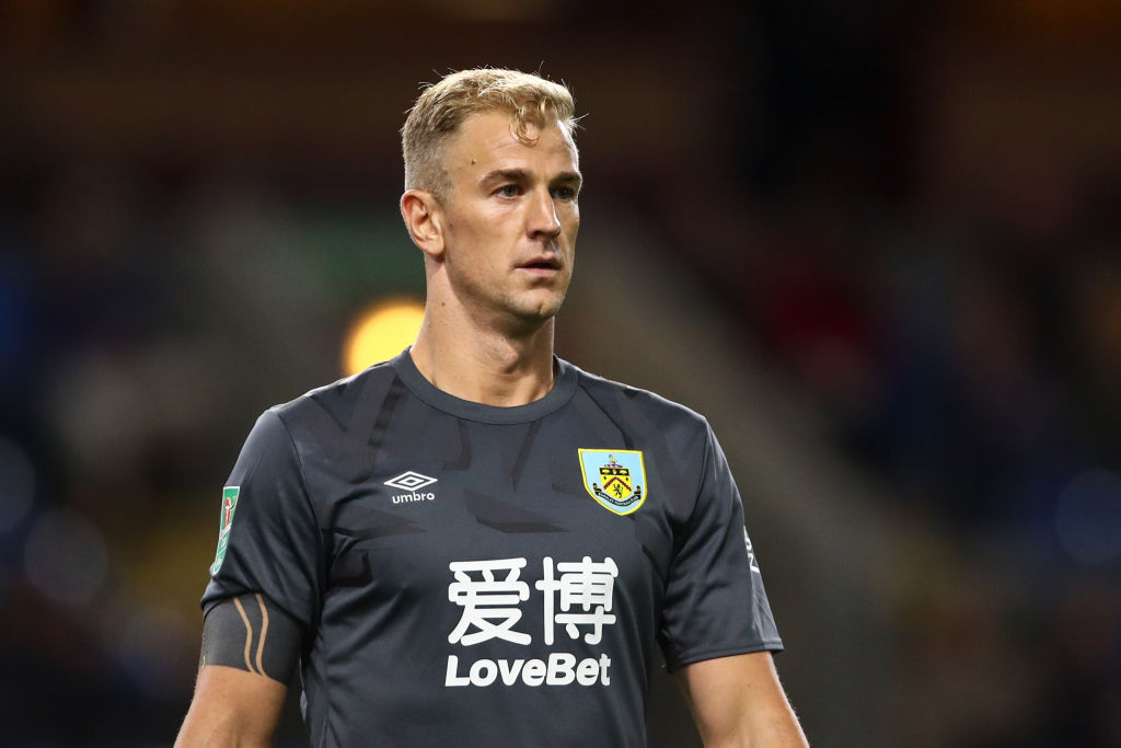 Know Real Madrid won’t sign me but there are clubs out there for me, admits Joe Hart