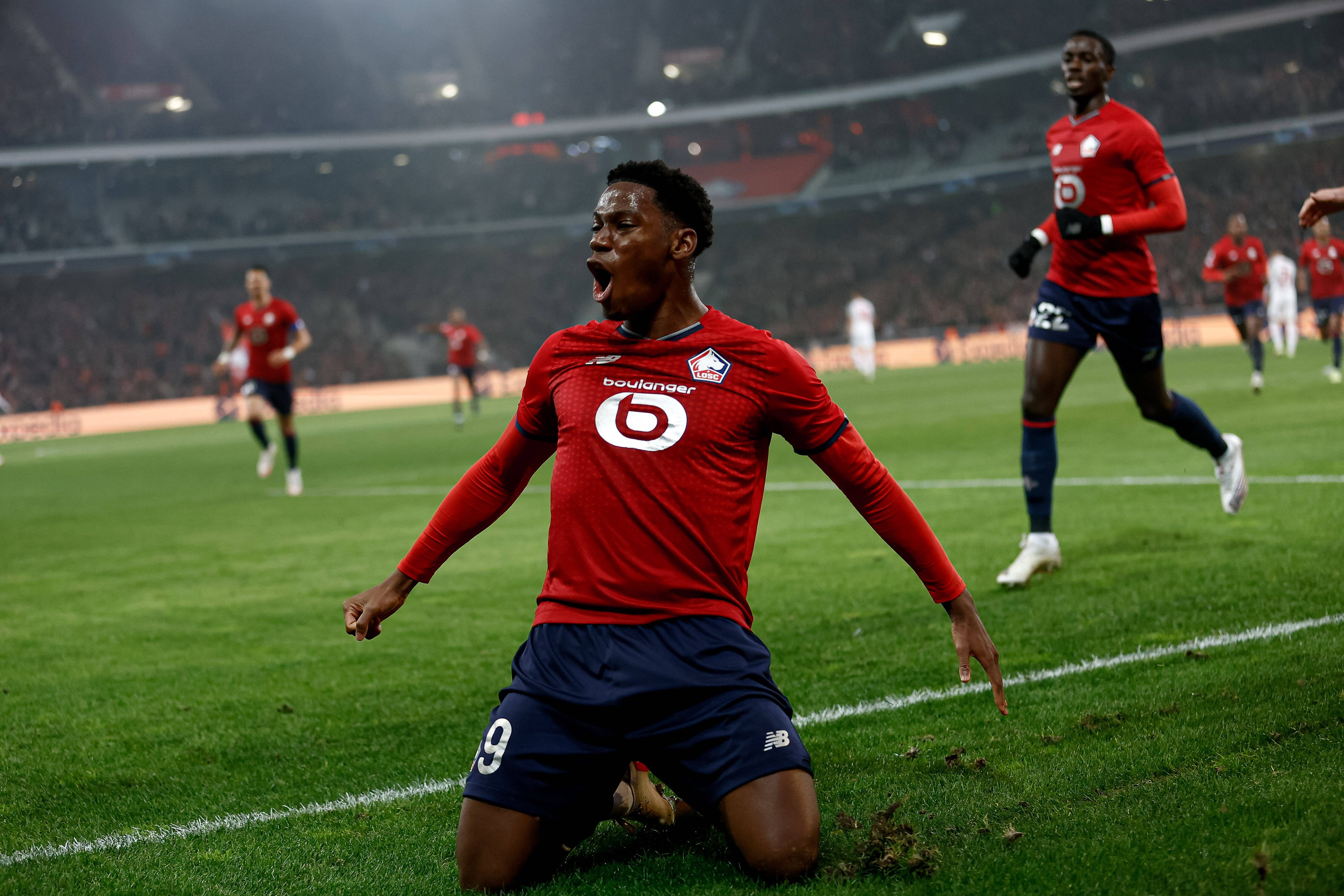 Reports | Real Madrid join race for LOSC Lille’s Jonathan David amidst rumours of exit