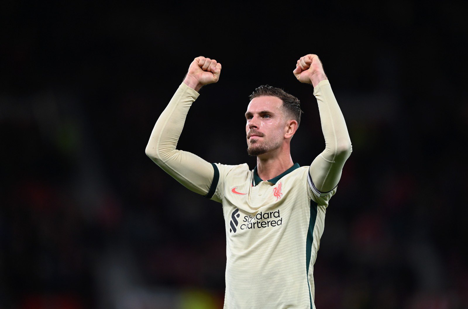 Disappointed with the goals we conceded but we showed great spirt, proclaims Jordan Henderson