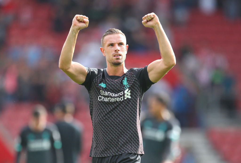 Jurgen Klopp pushes us to improve everyday, claims Jordan Henderson