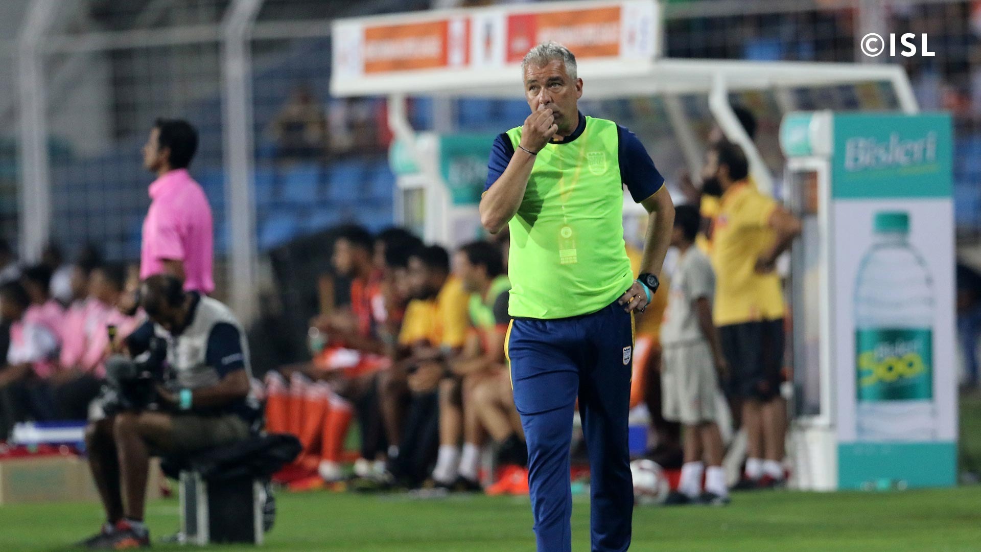 ISL 2019-20 | Pressure to win is on both sides, says Jorge Costa