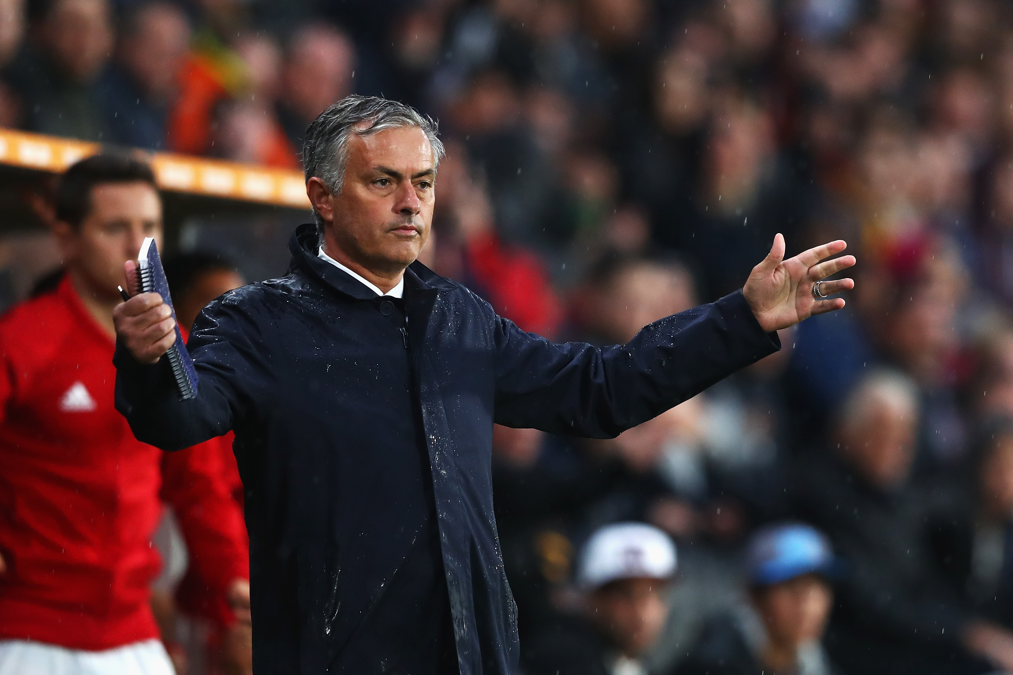 Reports | Jose Mourinho turned down an approach by Olympique Lyon