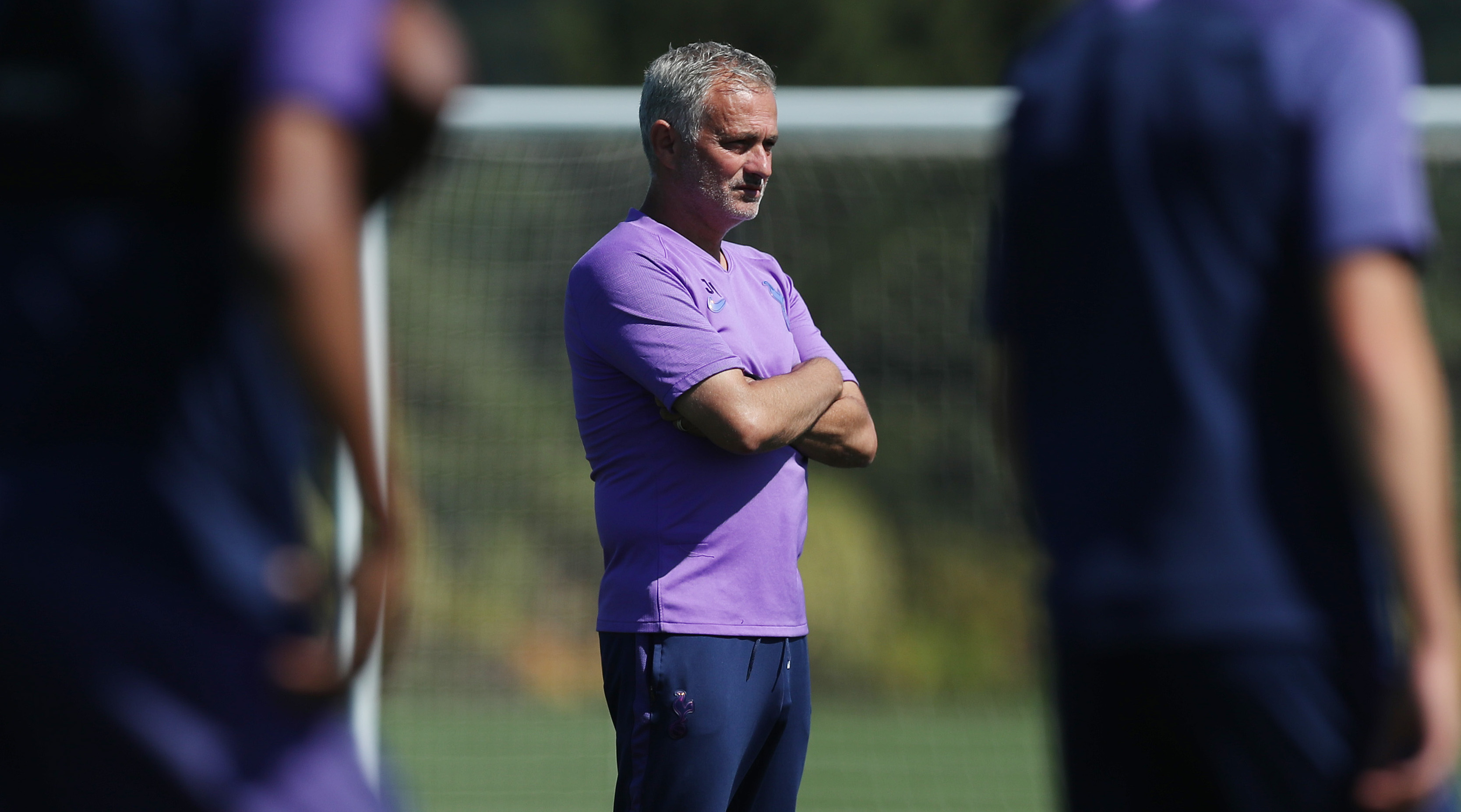 Jose Mourinho is the right man to help Tottenham win a trophy, asserts Lucas Moura