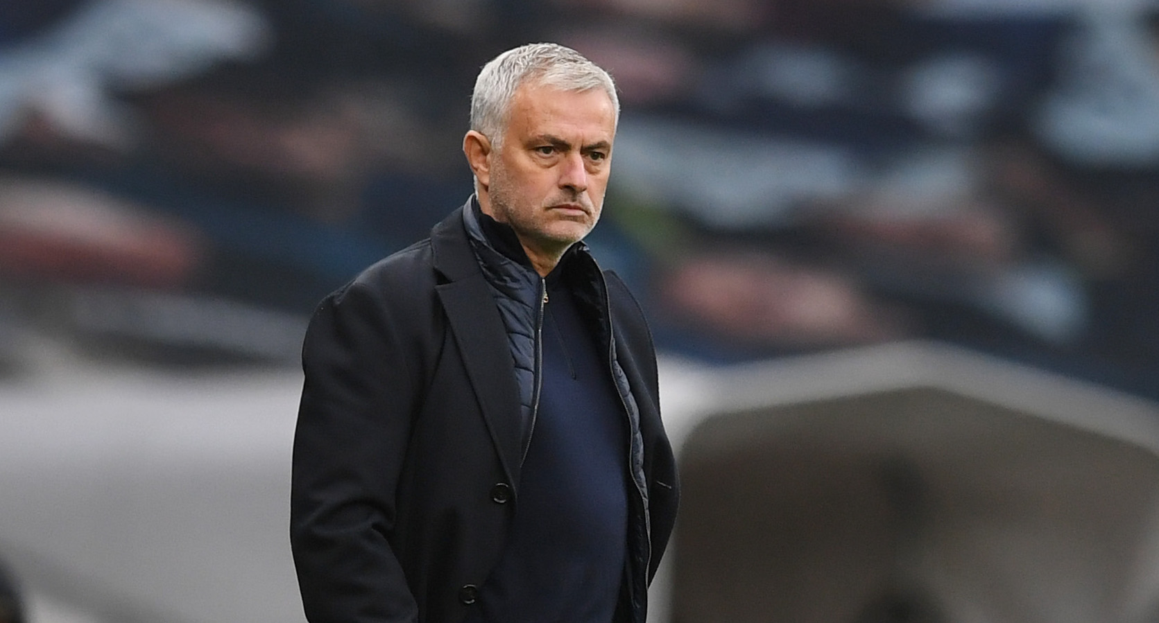 VAR cannot be making the same mistakes as a human being, asserts Jose Mourinho