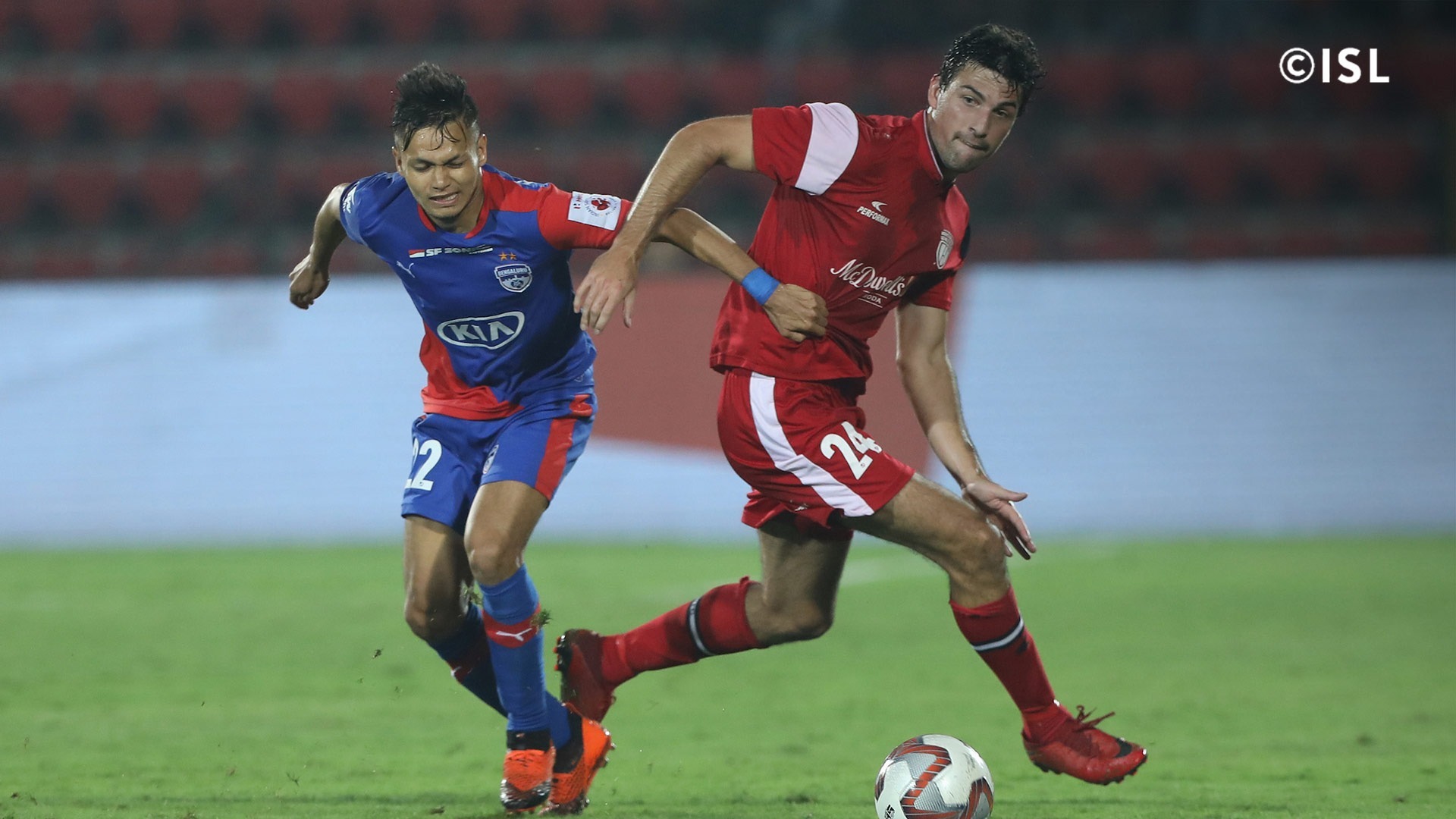 ISL 2019 | We took a big step towards final but it is not over yet, believes Juan Mascia
