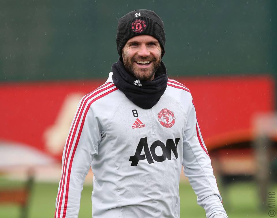 I would like him to stay, Manchester United star Juan Mata talks about Paul Pogba