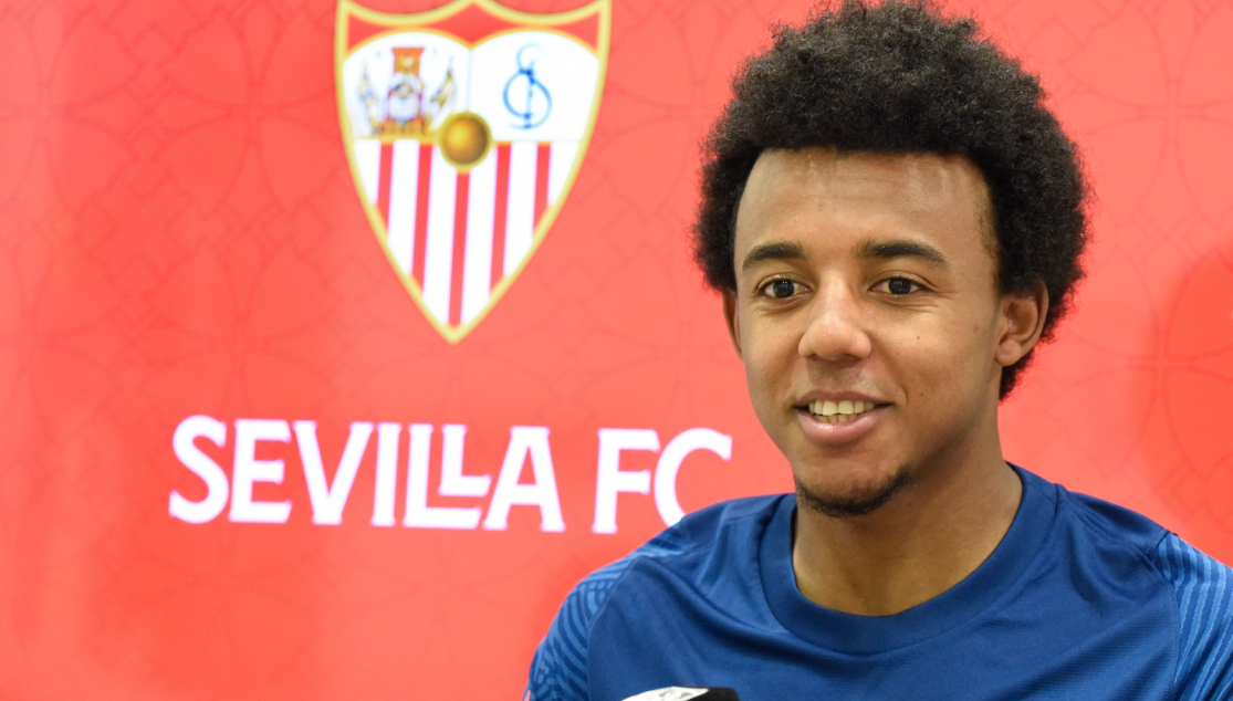 Sevilla have rejected an offer for Jules Kounde from Manchester City, confirms Monchi