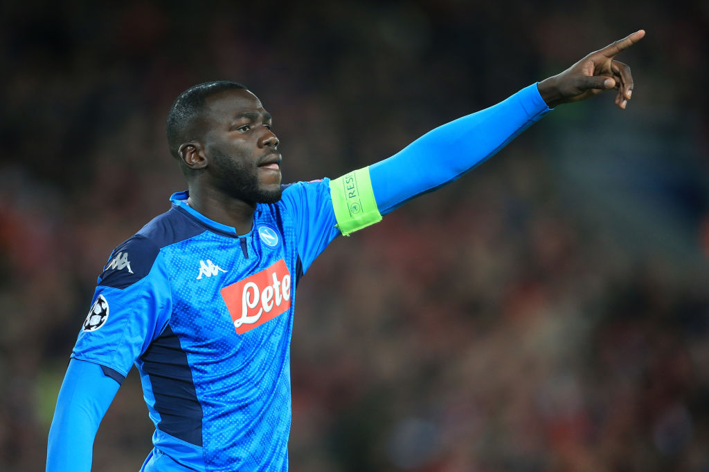 Will chain myself to Kalidou Koulibaly to keep him at Napoli, asserts Luciano Spalletti