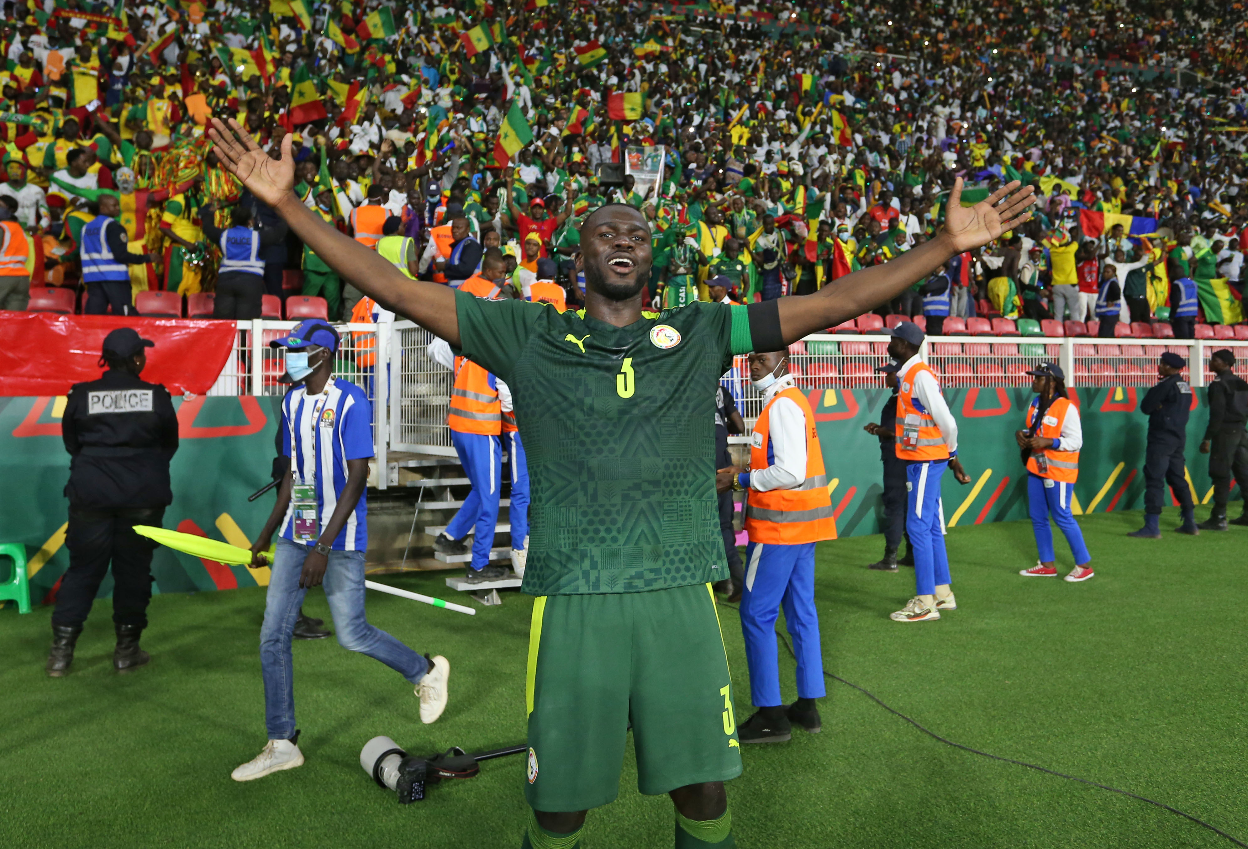 2019 AFCON final was difficult match but it encourages us to take our revenge, proclaims Kalidou Koulibaly