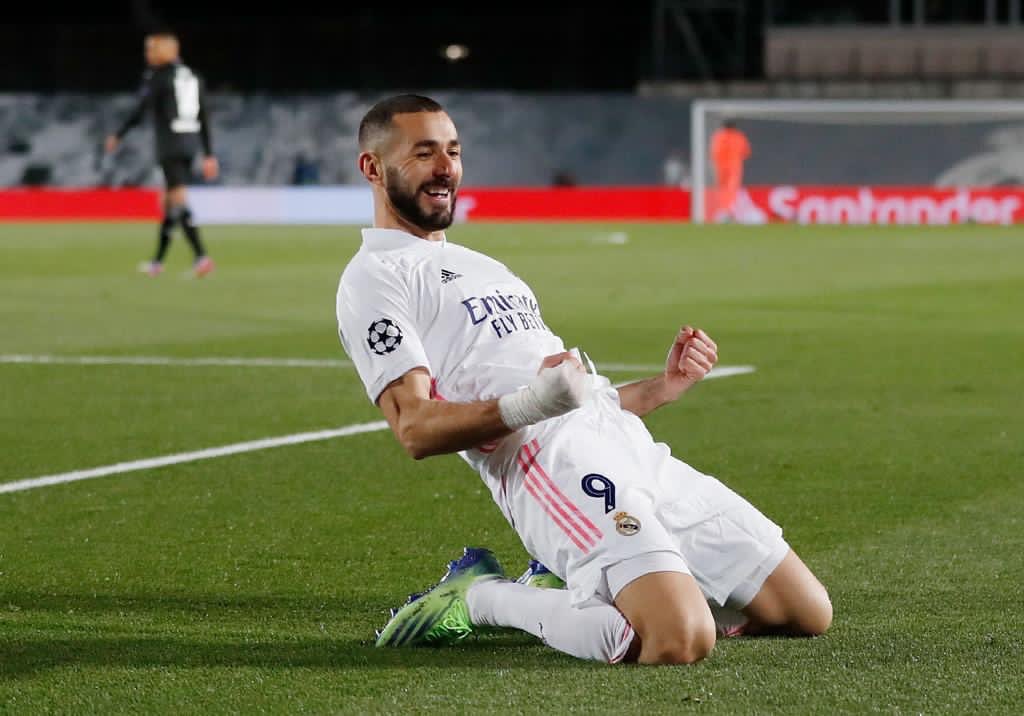 Karim Benzema named in France’s Euro 2020 squad for first international call up since 2015
