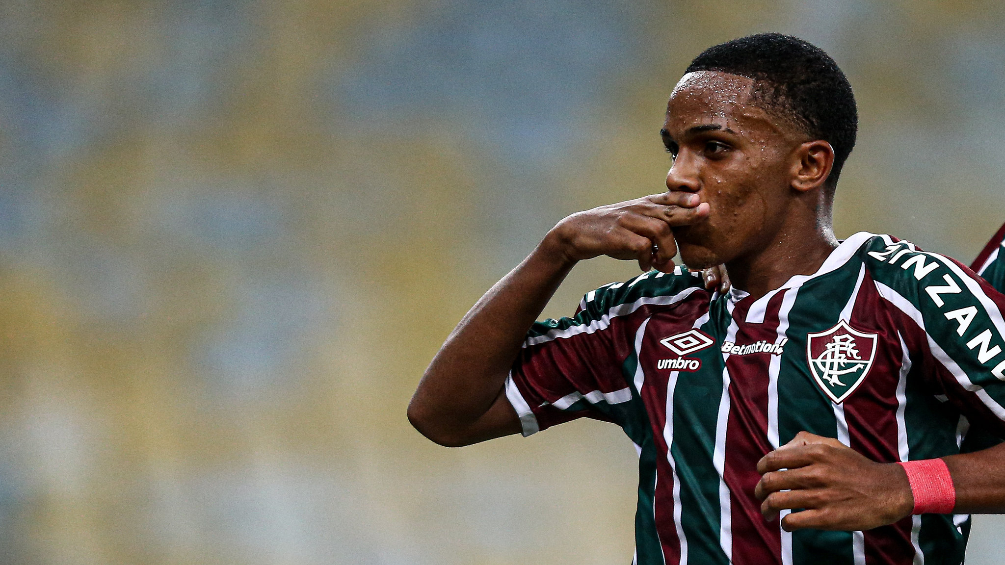 Reports | Manchester City set to sign Brazilian prodigy Kayky from Fluminense