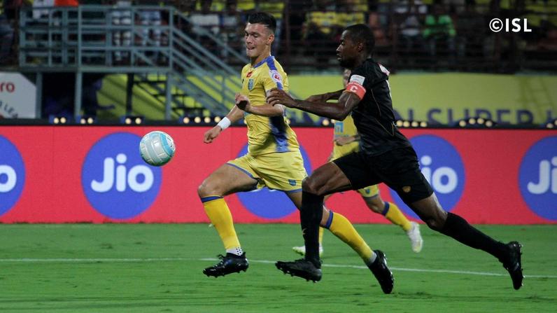 ISL Analysis | Kerala emerge victorious in a game of missed chances