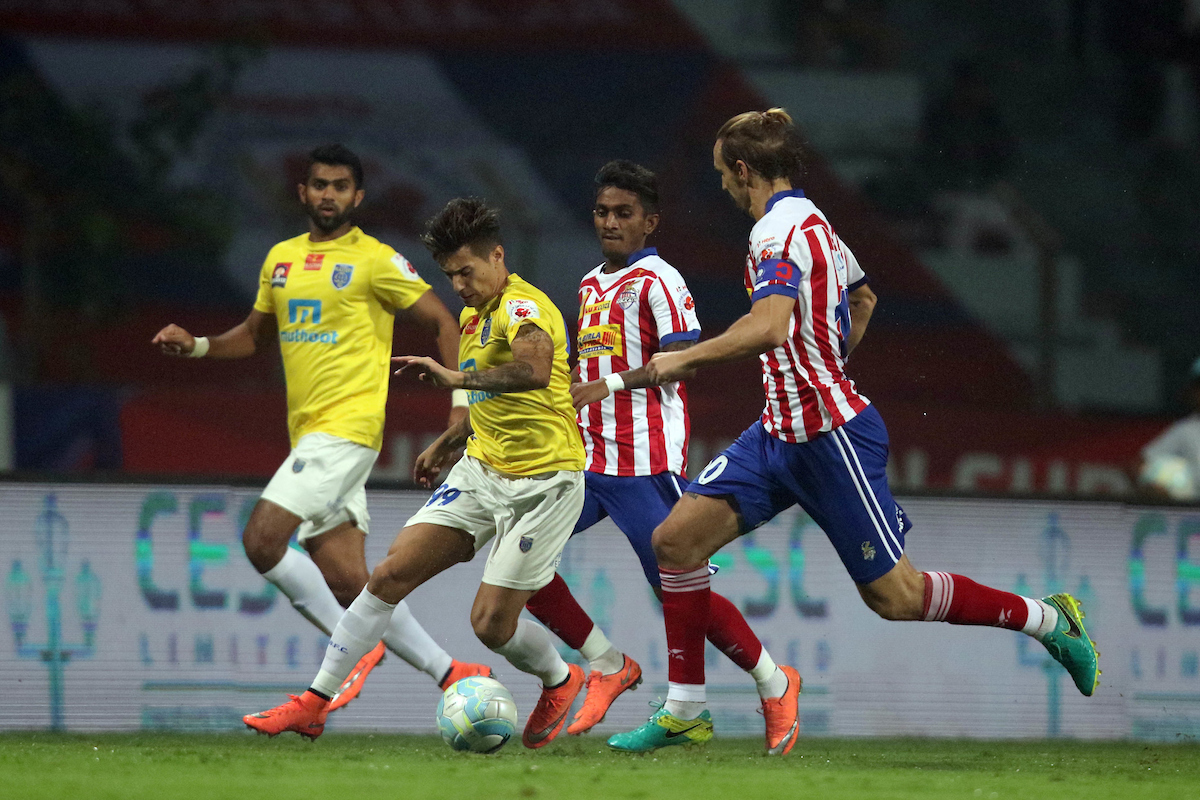 ISL 2016 | ATK qualify with draw; Kerala need another point