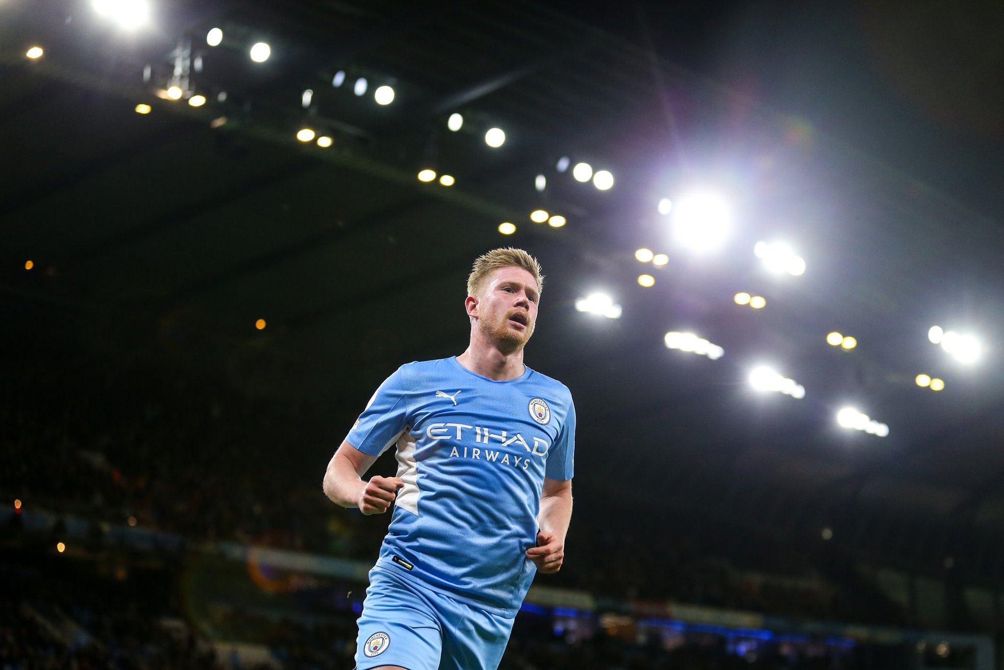 I’m obviously 31 and I don’t know what will happen in four years, asserts Kevin De Bruyne
