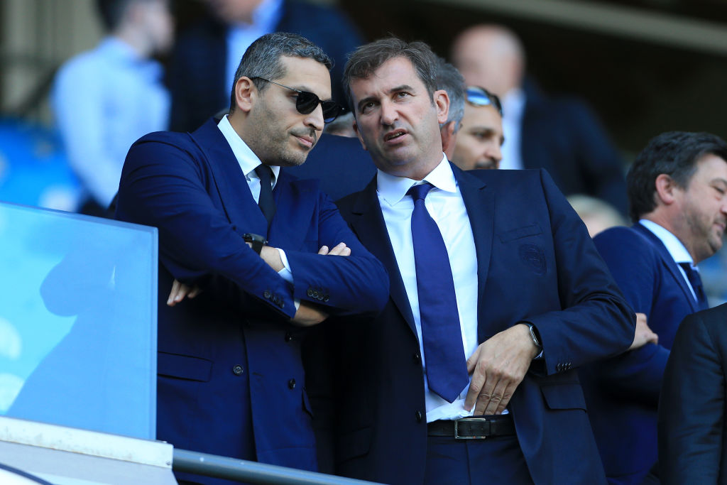 Manchester City FFP allegations are not true, claims Ferran Soriano