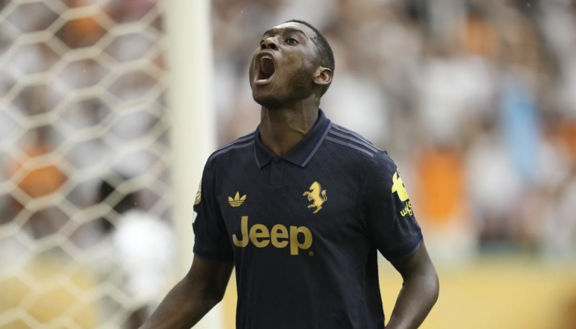 Spurs Secure Kolo Muani on Season-Long Loan