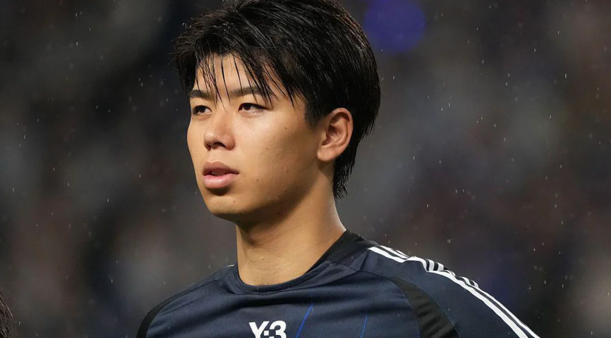 Tottenham Sign Japanese Defender Kota Takai After Dominant Display vs Ronaldo