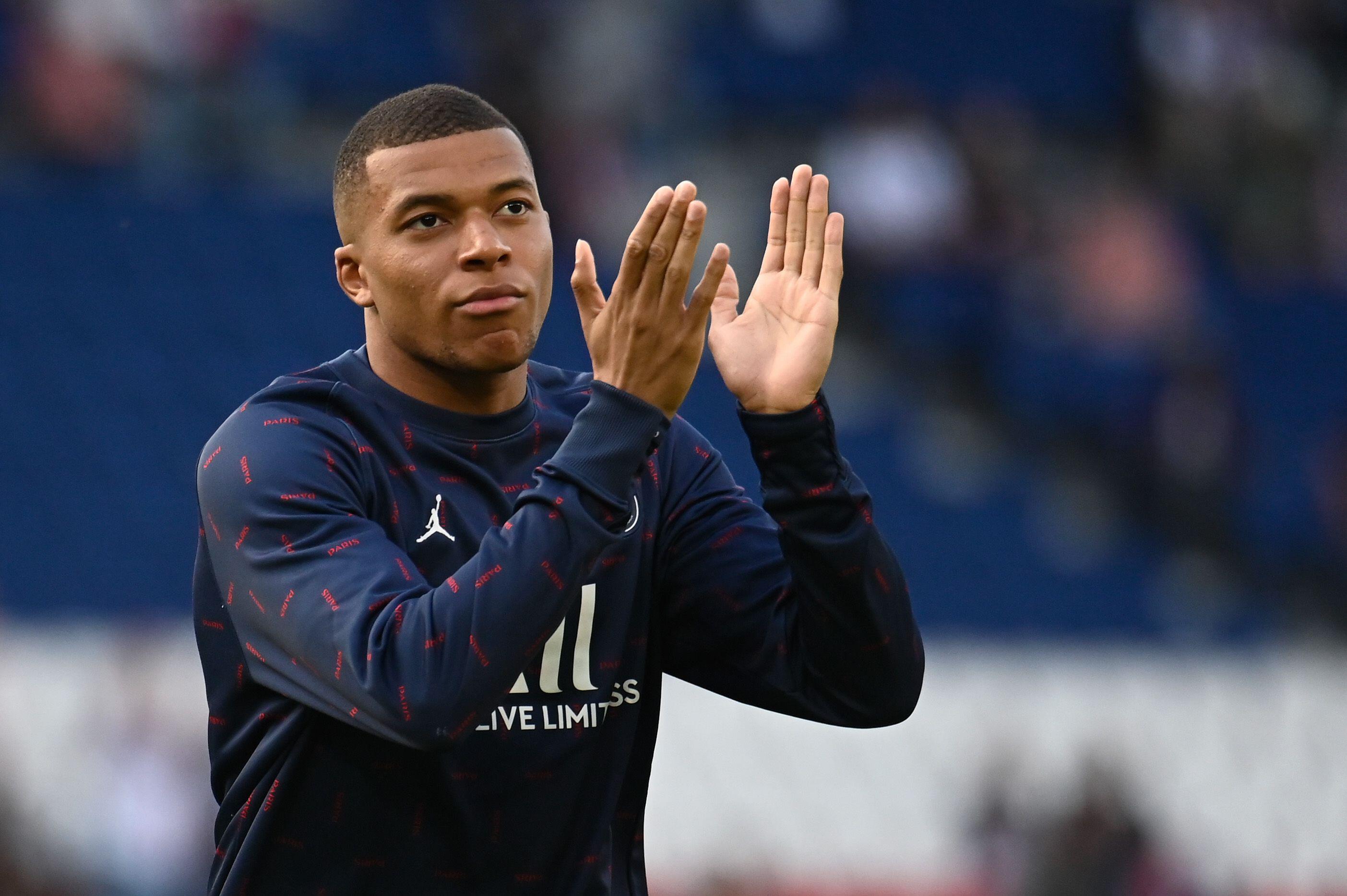 Think Kylian Mbappe will be at Real Madrid next season, claims Javier Tebas