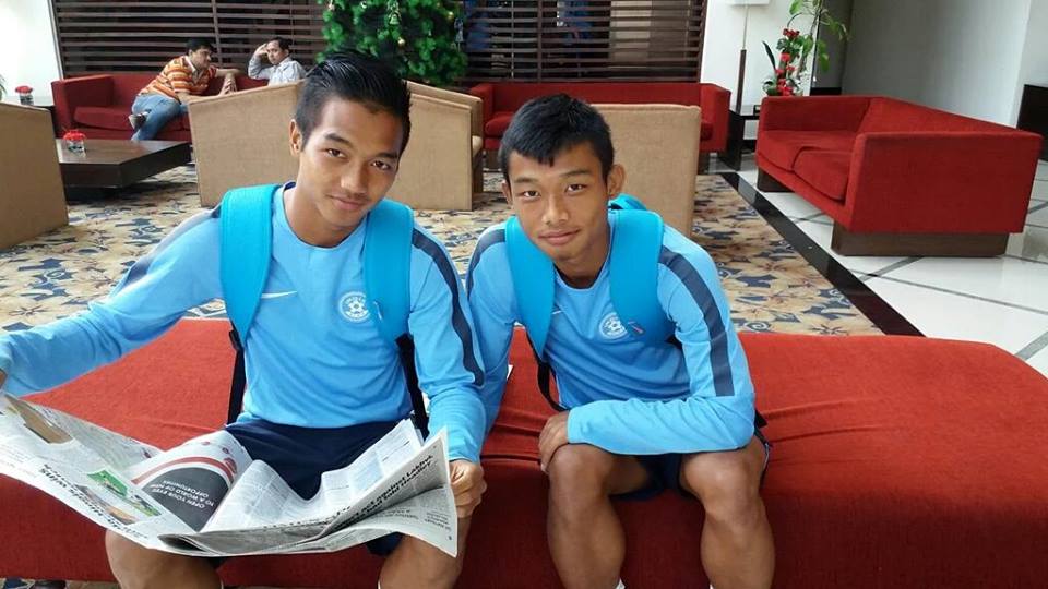 Liverpool hand trials to Indian youngsters Lallianzuala and Jerry
