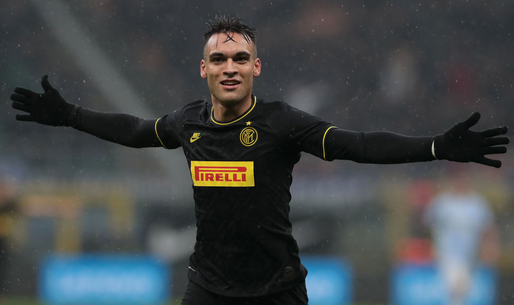 Reports | Barcelona and Inter to discuss swap deal for Lautaro Martinez