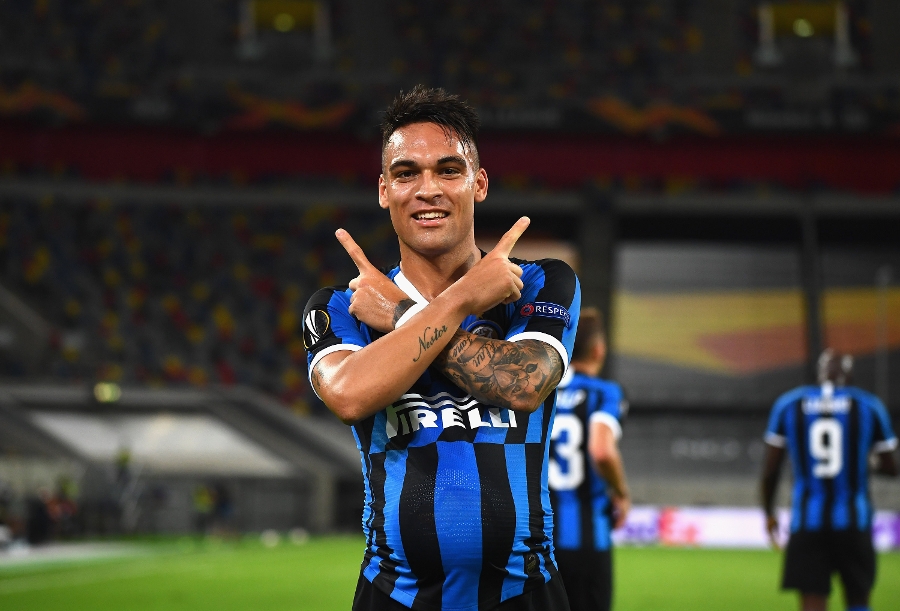 Inter Milan are growing but we’re ready for great things, proclaims Lautaro Martinez
