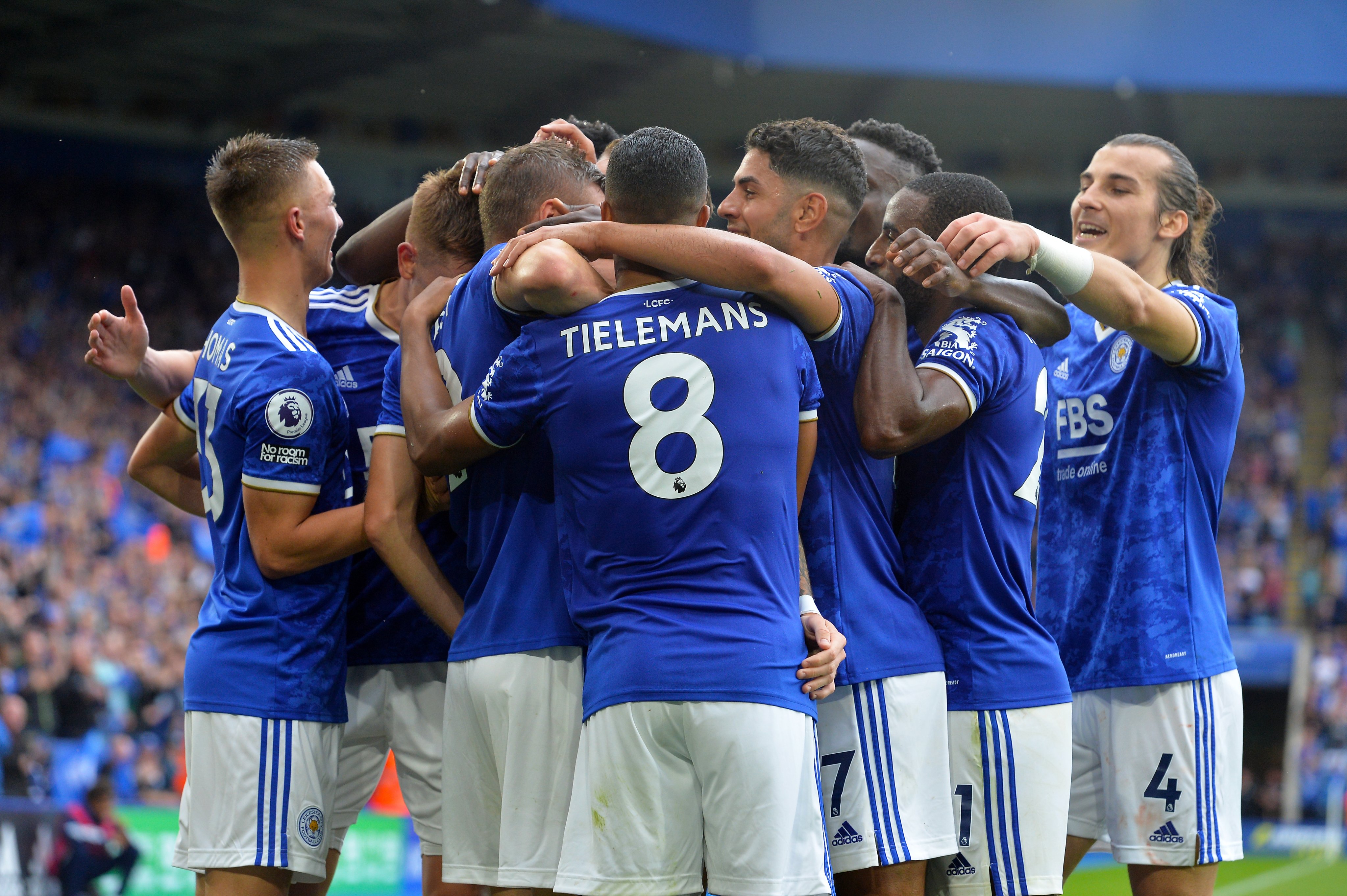This summer reflects on where Leicester City are as team and club, proclaims Brendan Rodgers