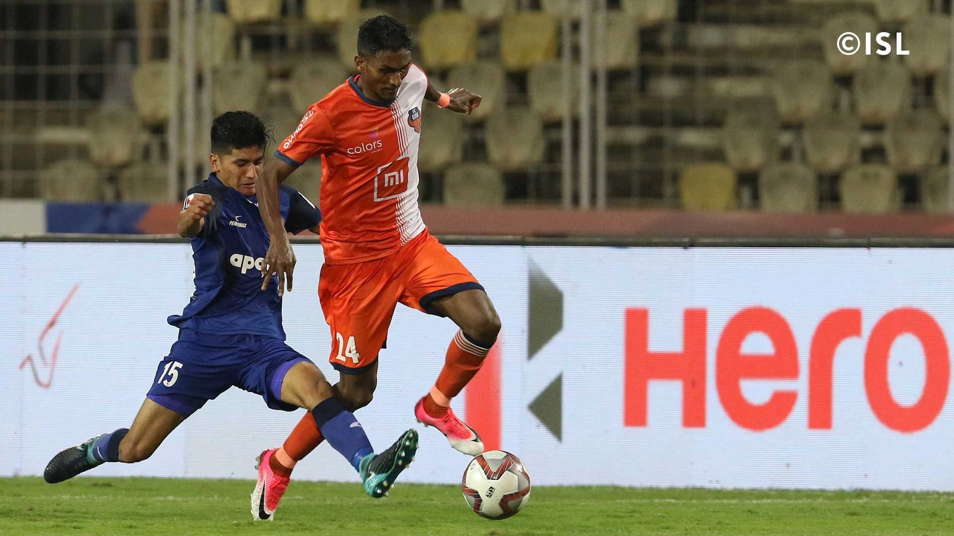 ISL 2019 | Our philosophy is to play the way our coaches teach us, says Goa’s Lenny Rodrigues