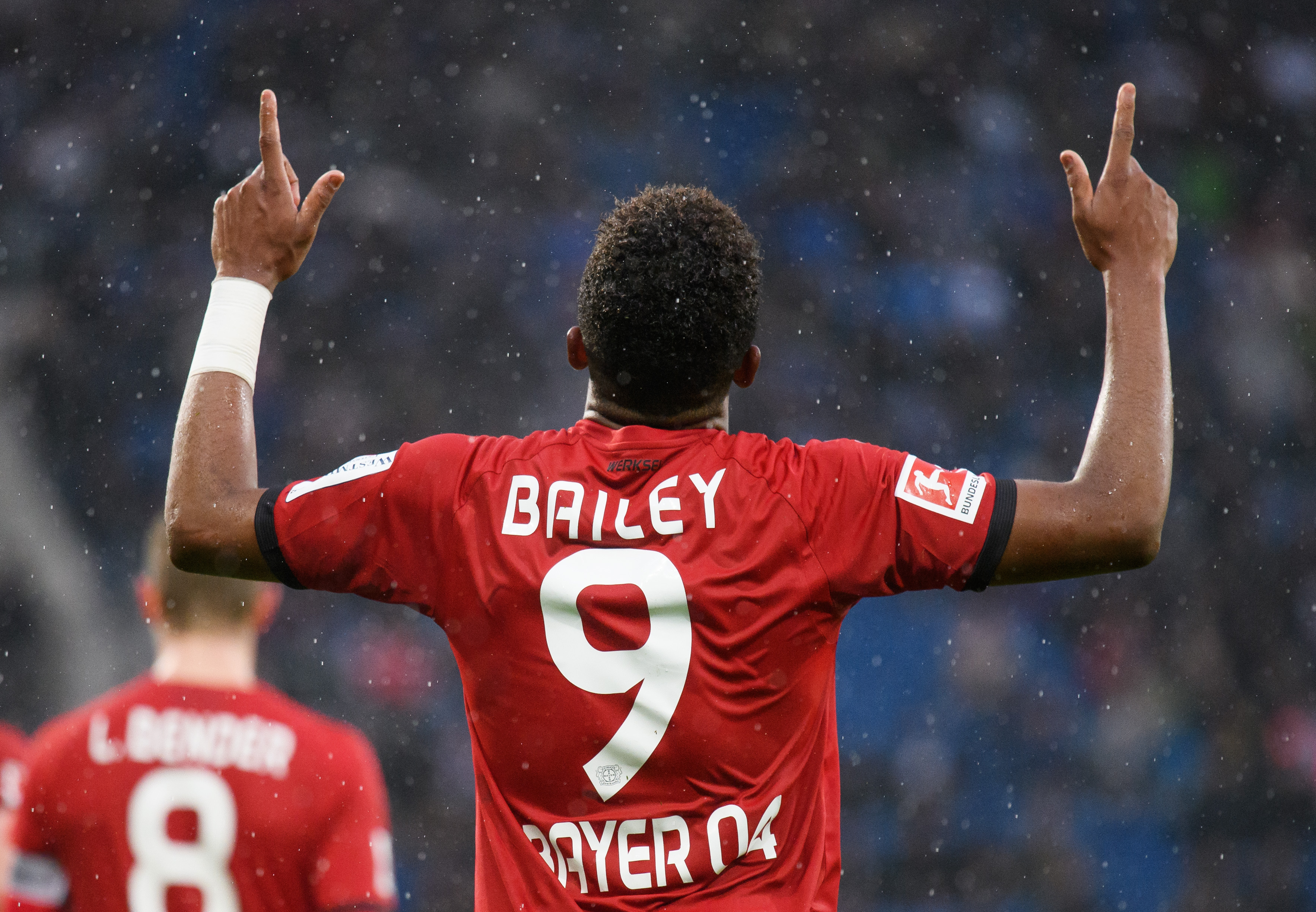 Aston Villa sign Leon Bailey from Bayer Leverkusen for reported £30 million fee