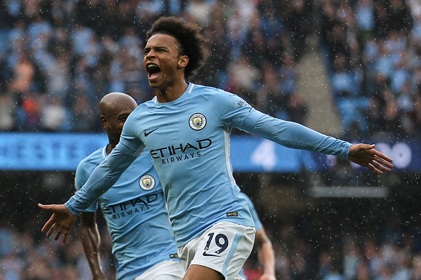 Bayern Munich completes €49 million move for Leroy Sane from Manchester City