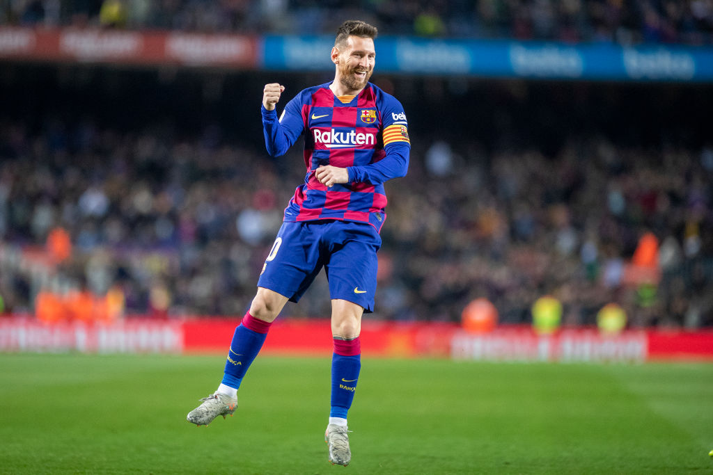 Impossible not to depend on Lionel Messi, proclaims Ernesto Valverde