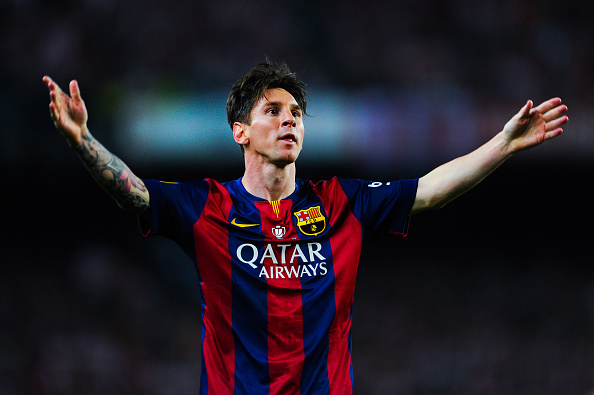 Reports | La Galaxy enquire over potential move for Lionel Messi