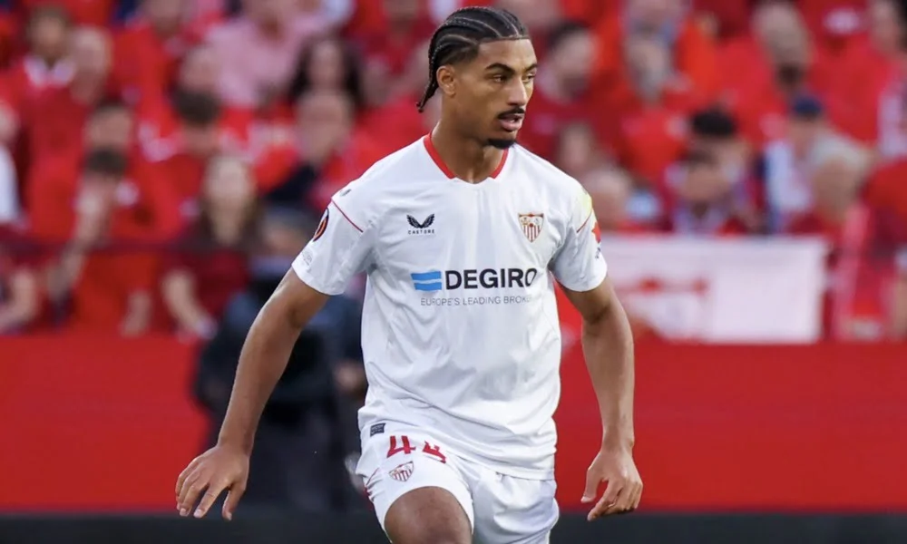 Liverpool Targets Sevilla Defender Loic Bade for Transfer