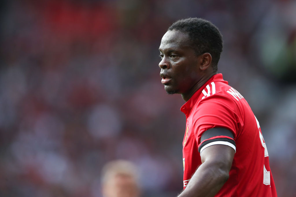 Former Red Devil Louis Saha mystified by Manchester United’s transfer business