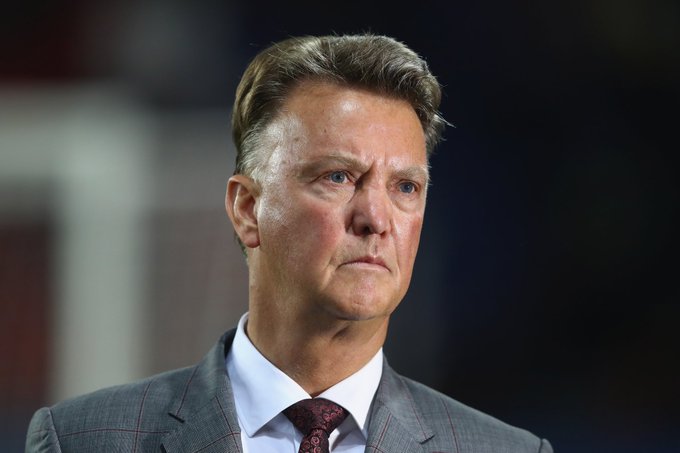 Sport is there to designate a winner on field and not off it, proclaims Louis Van Gaal