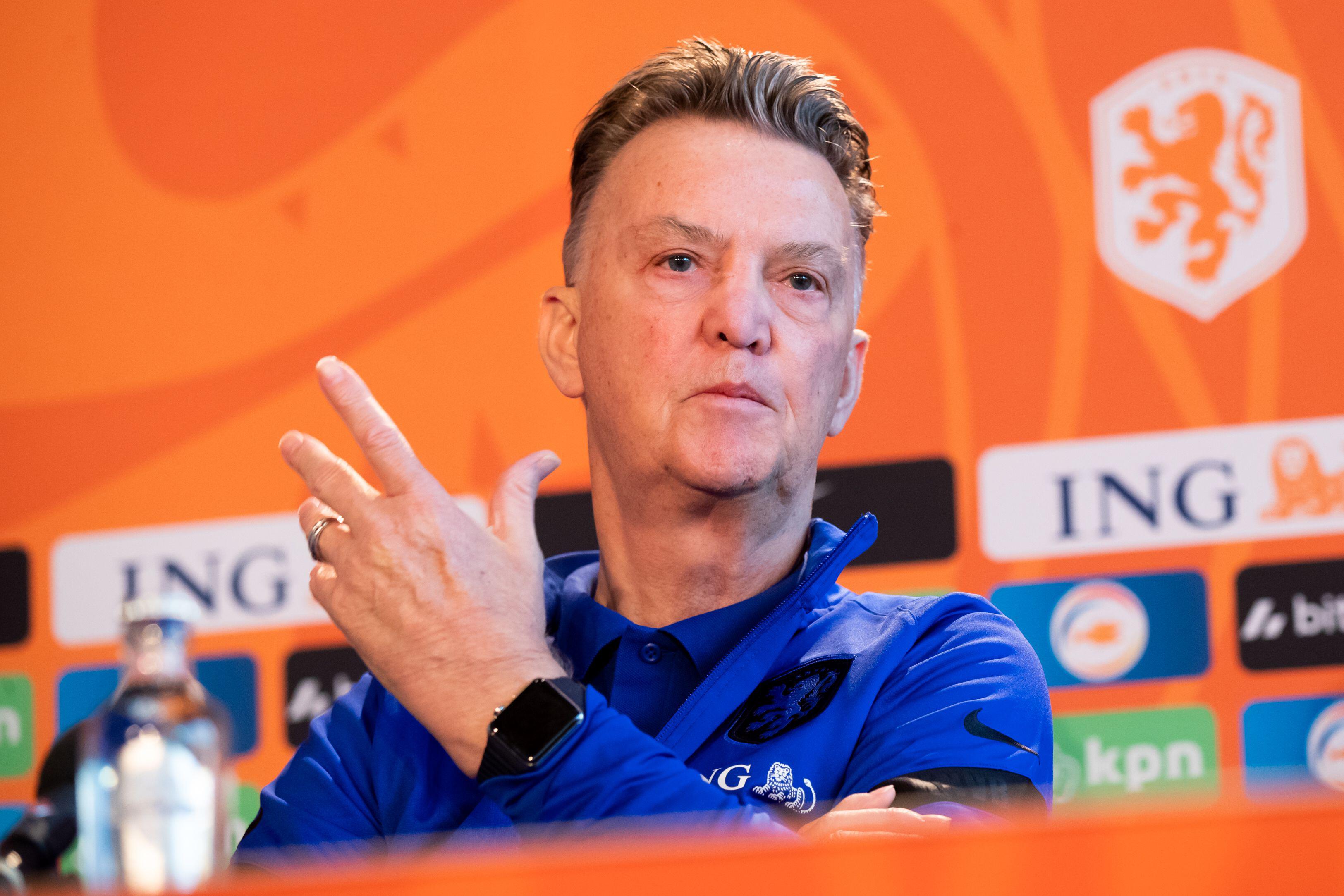 FIFA’s main motive is about money and commercial interests, asserts Louis van Gaal
