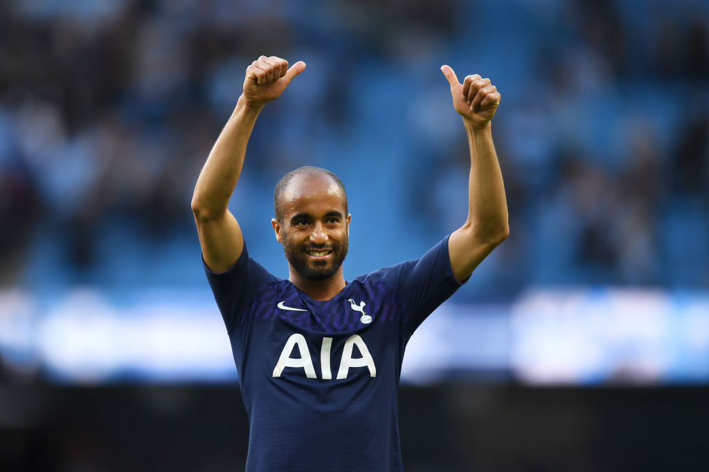 Have always said that I’m here to help this squad and will do my best for team, claims Lucas Moura