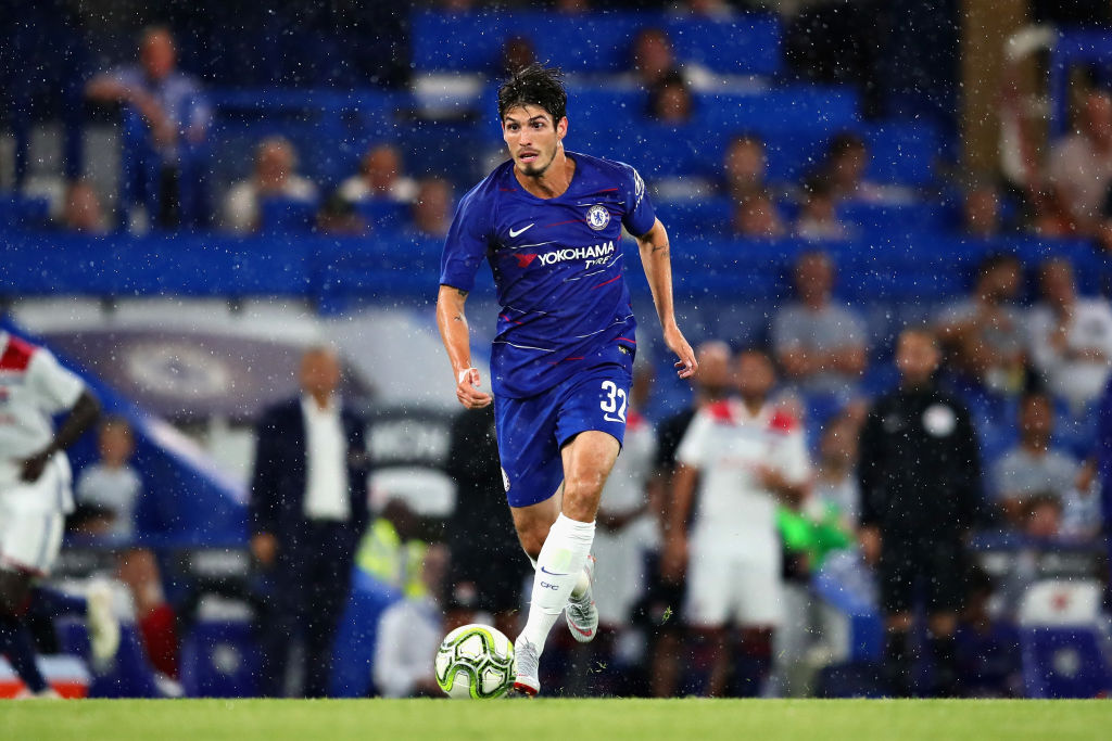 My time at Chelsea is already over, reveals Blues’ fringe star Lucas Piazon