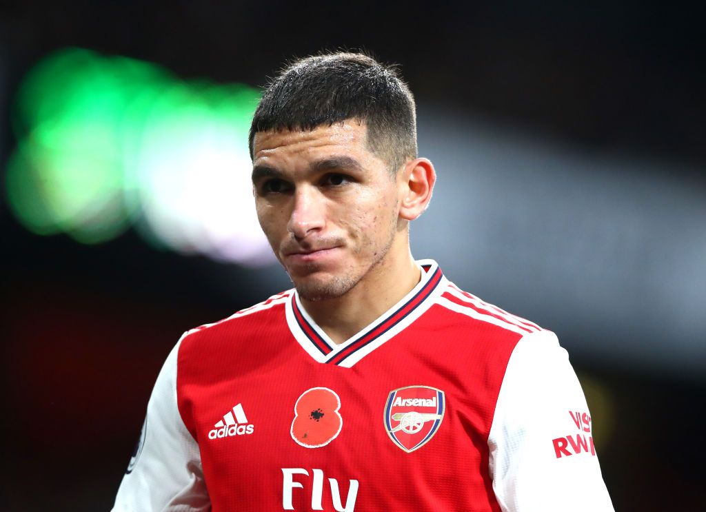 Cannot predict my future at Arsenal, confesses Lucas Torreira