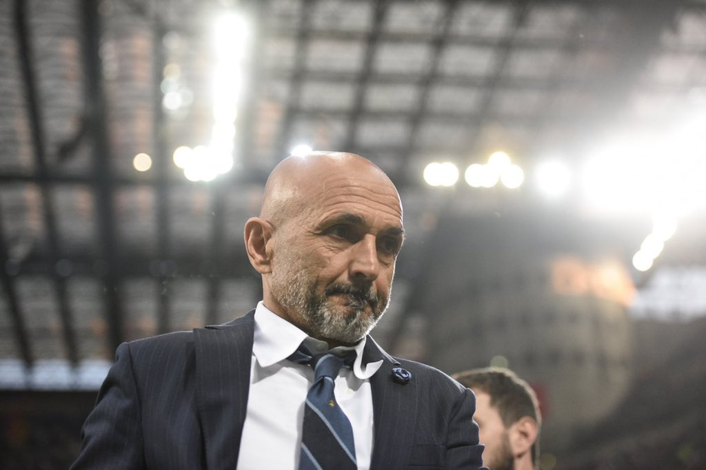 Napoli confirm appointment of Luciano Spalletti as their new manager