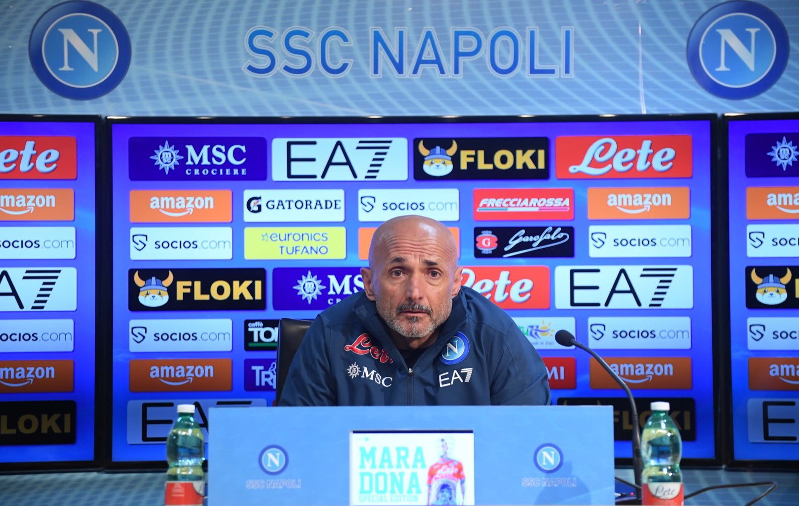 Loss to Fiorentina is very costly defeat and in certain ways underserved, proclaims Luciano Spalletti