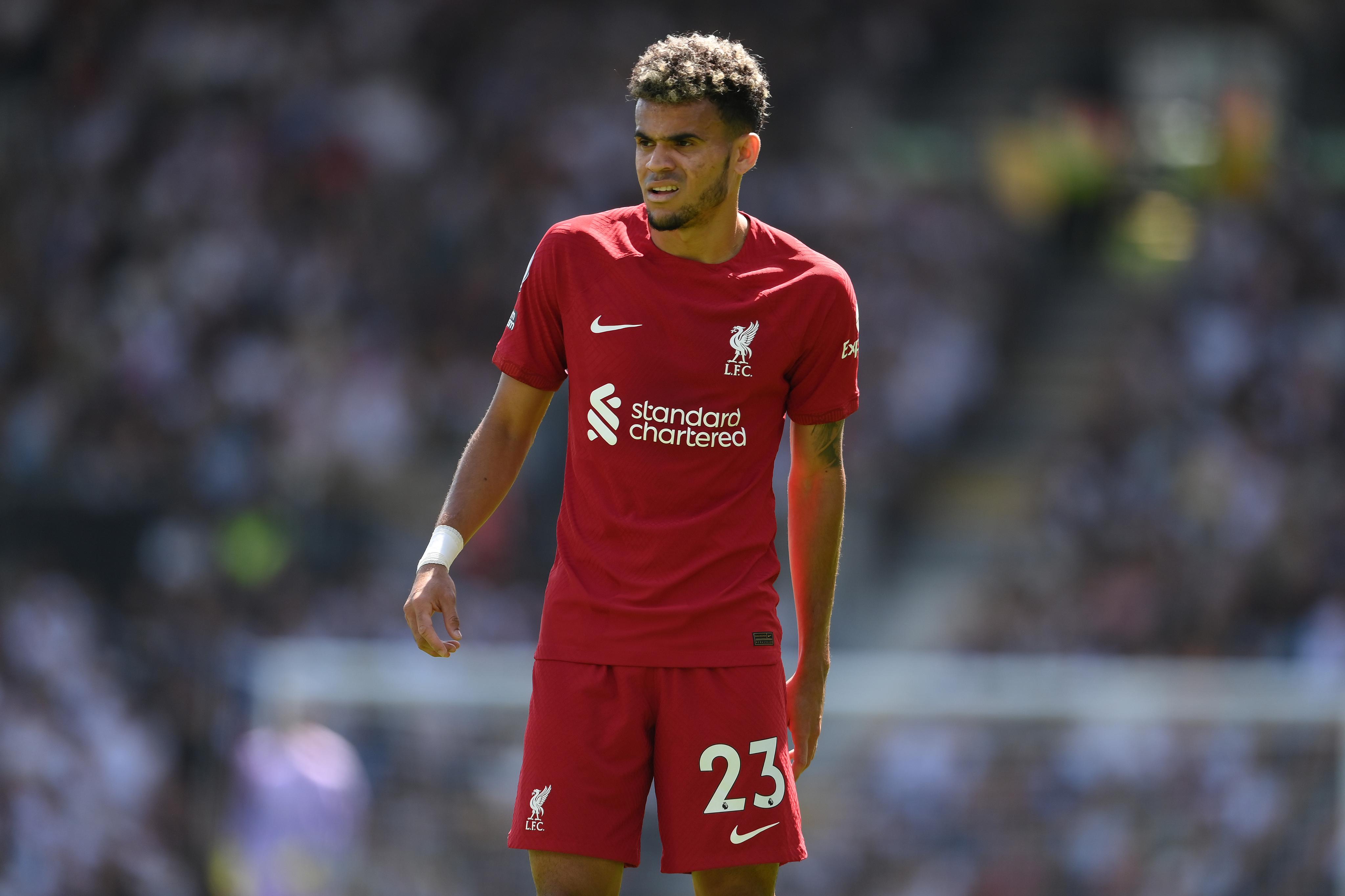 We knew that Luis Diaz would fit into squad immediately, claims Jurgen Klopp
