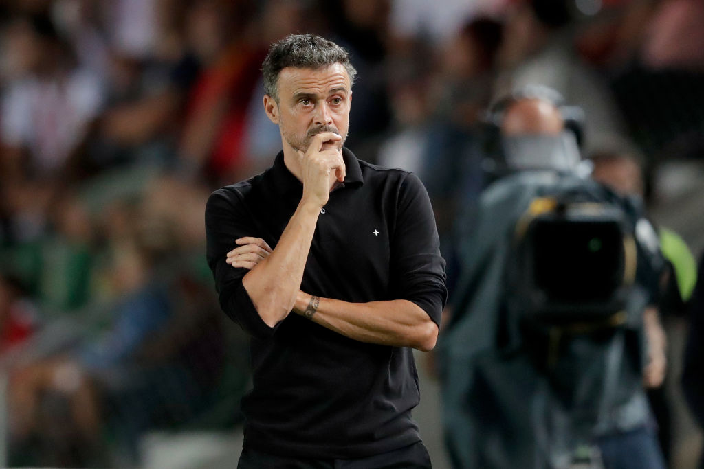 Luis Enrique’s choice of words for me were “ugly”, admits Robert Moreno