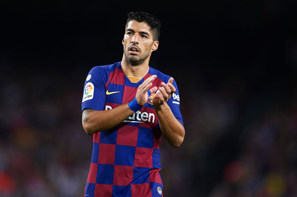 Reports | Luis Suarez risks banishment over contract stand-off with Barcelona